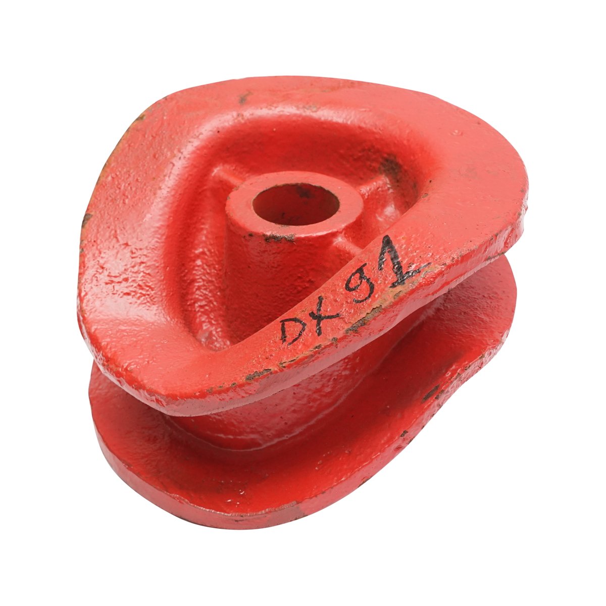 Butuc ghidare brate pentru grebla rotativa VB98, TC88 Konig Traktoren